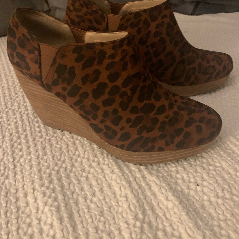 Dr Scholls Harlow Wedge